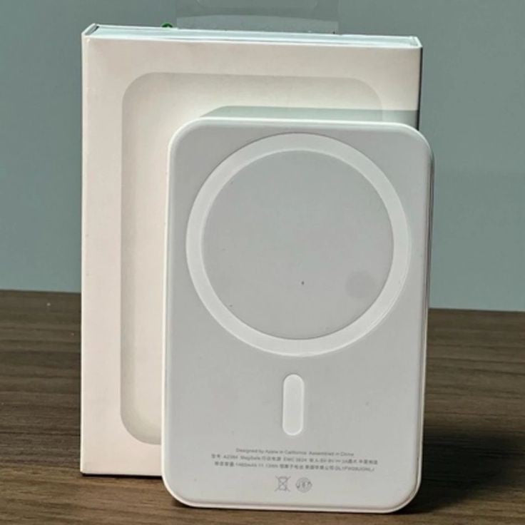 Power Boost Pro – Batterie Externe Rapide pour iPhone