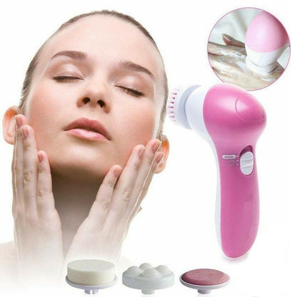 Kit de Massage Visage 9-en-1 – Lifting Naturelle & Anti-âge
