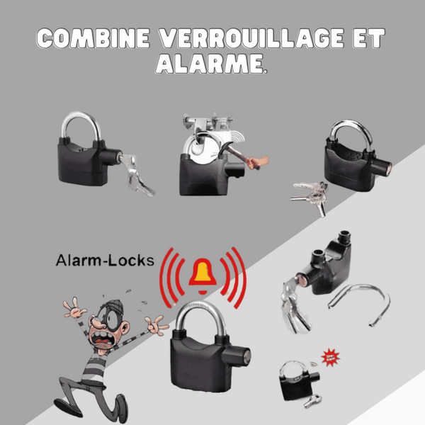 Cardenas alarm ultra