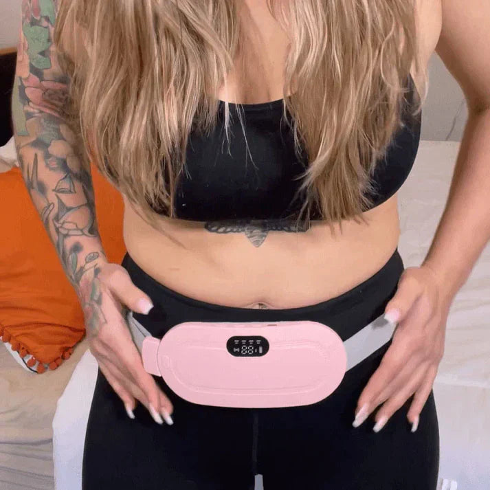 Ceinture chauffante | anti douleurs
