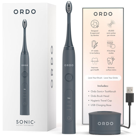 Brosse à dents électrique blanchiment dentaire