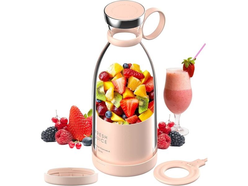 Blender portable électrique smoothie  rechargeable
