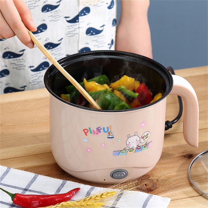 Mini Cuiseur Électrique Multifonction - PINFU 🍲