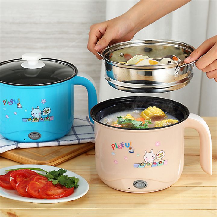 Mini Cuiseur Électrique Multifonction - PINFU 🍲