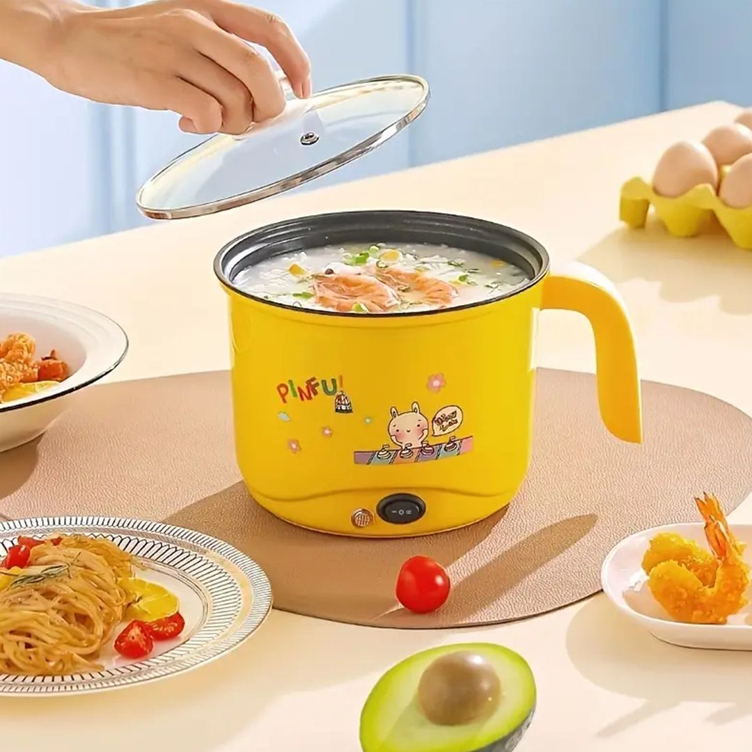 Mini Cuiseur Électrique Multifonction - PINFU 🍲