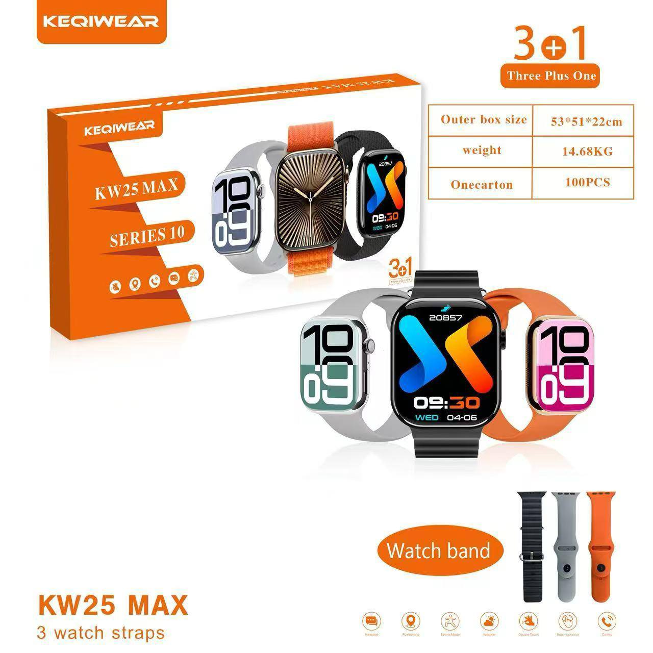KW25 Série 10