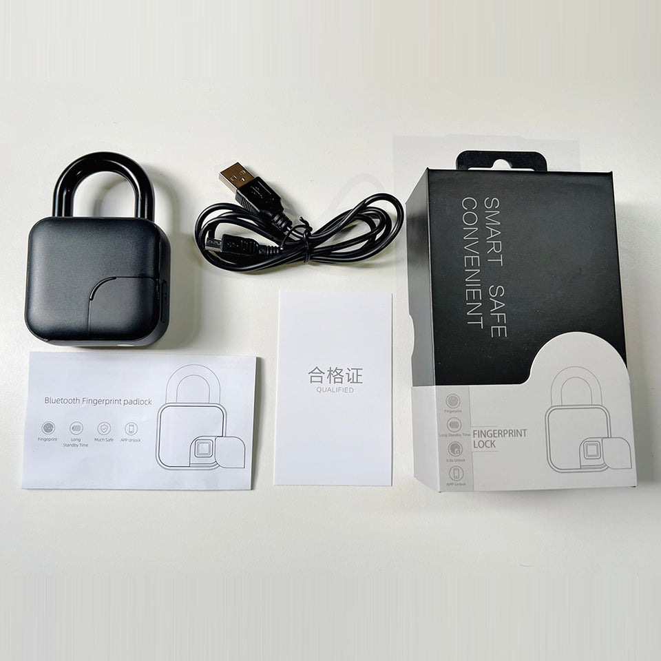 Smart fingerlock pro
