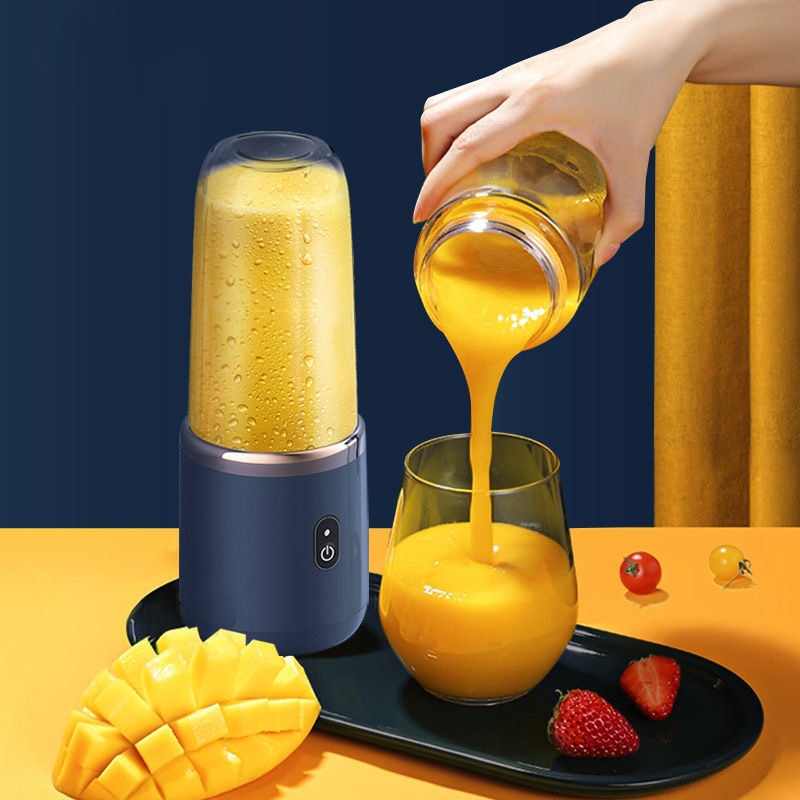 Blender portable électrique smoothie  rechargeable
