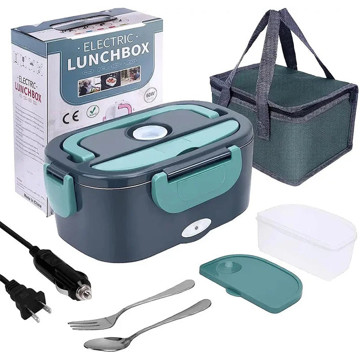 Lunch Box Électrique Portable 3-En-1