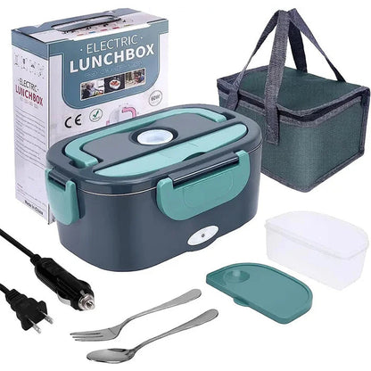Lunch Box Électrique Portable 3-En-1