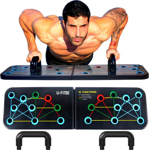 Kit de musculation complet