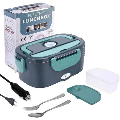 Lunch Box Électrique Portable 3-En-1